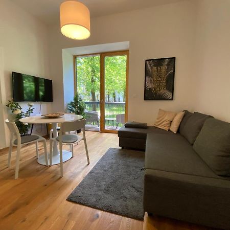 Ljubljana City Apartment Y3 Екстериор снимка