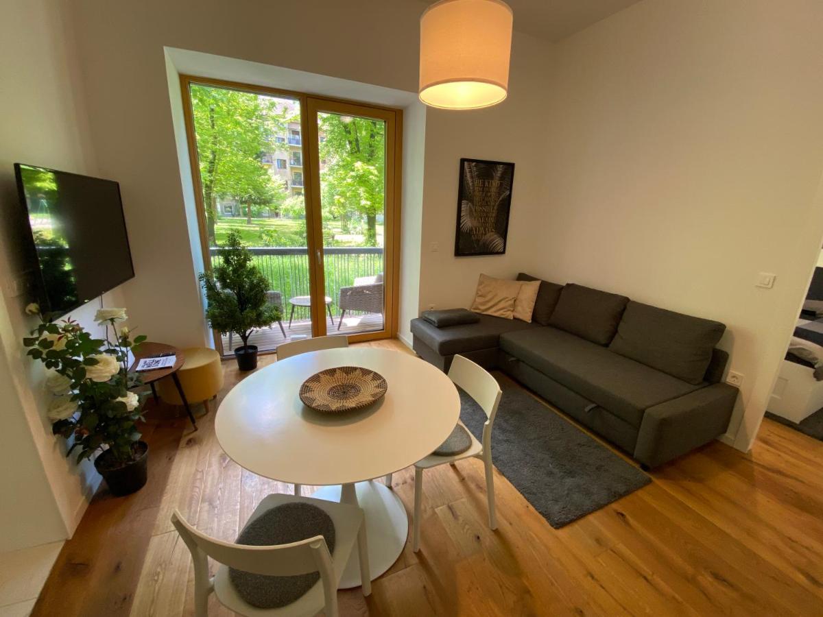 Ljubljana City Apartment Y3 Екстериор снимка