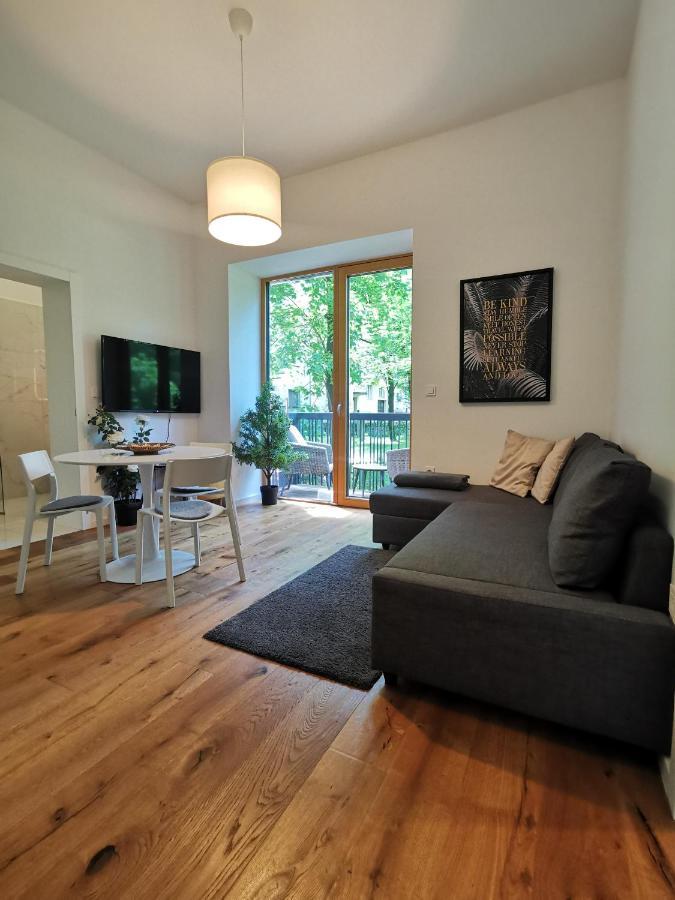 Ljubljana City Apartment Y3 Екстериор снимка