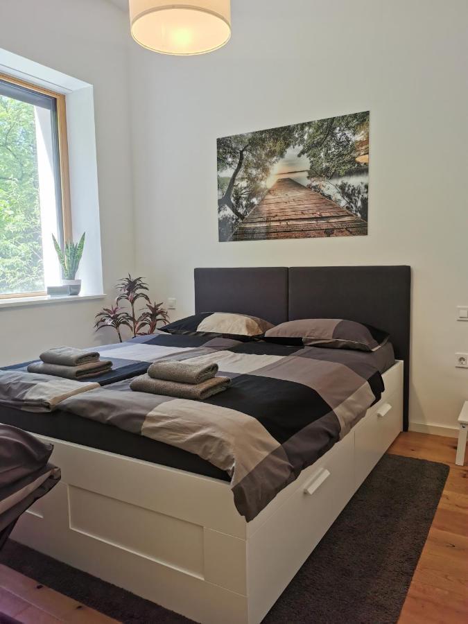 Ljubljana City Apartment Y3 Екстериор снимка