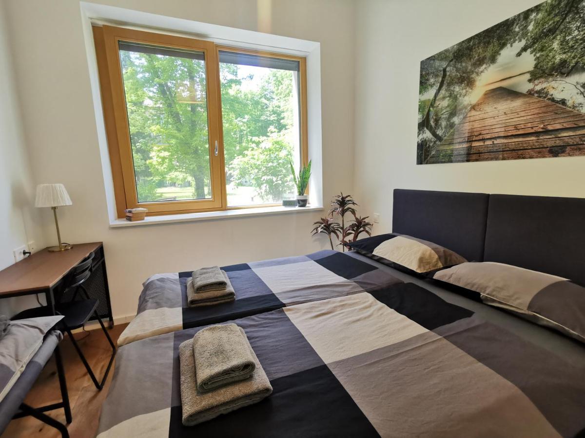 Ljubljana City Apartment Y3 Екстериор снимка