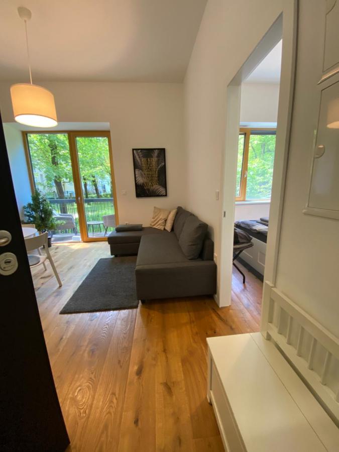 Ljubljana City Apartment Y3 Екстериор снимка